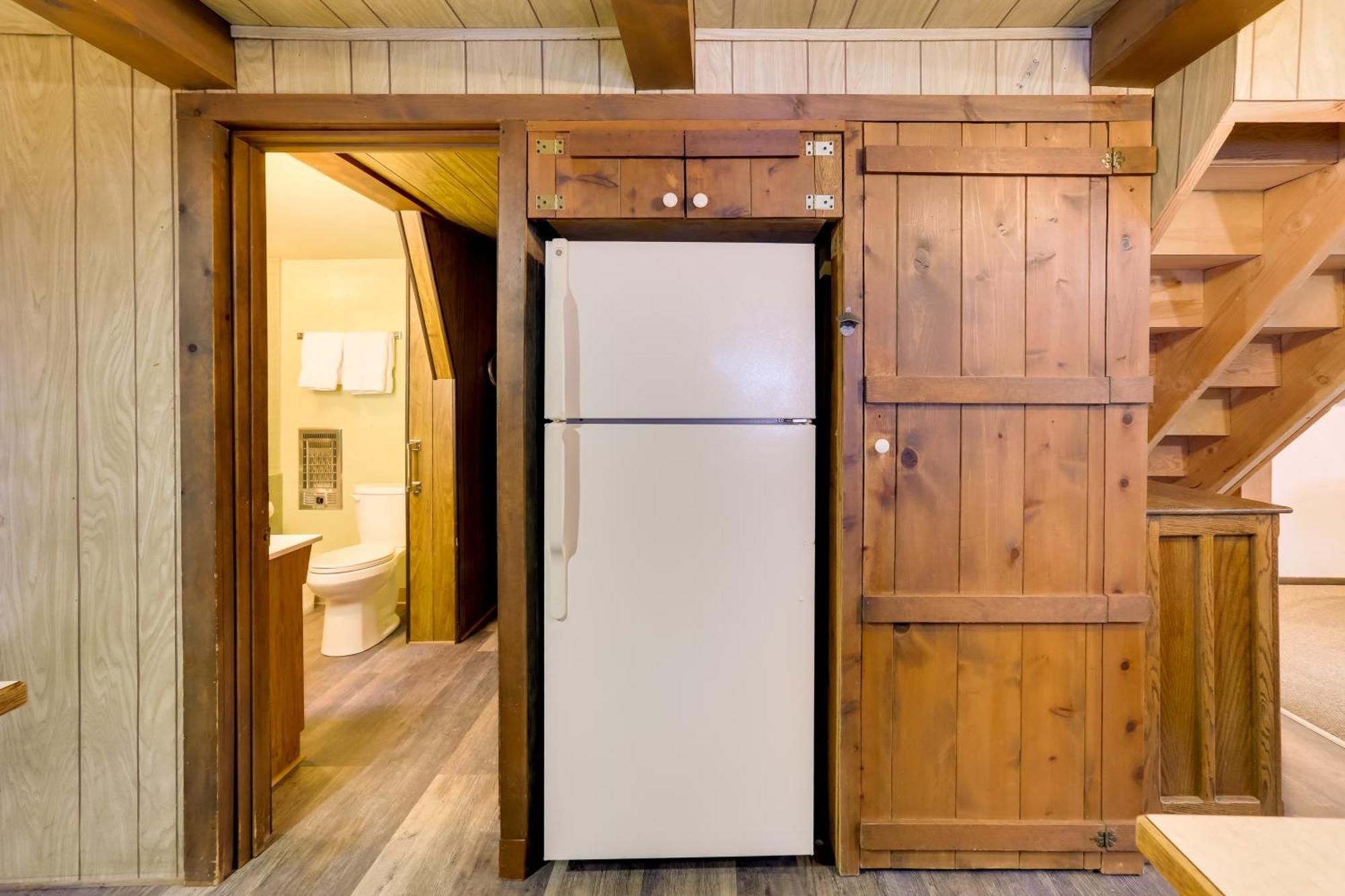 Quaint And Rustic A-Frame Less Than 5 Mi To Plumas-Eureka! Plumas Eureka Extérieur photo